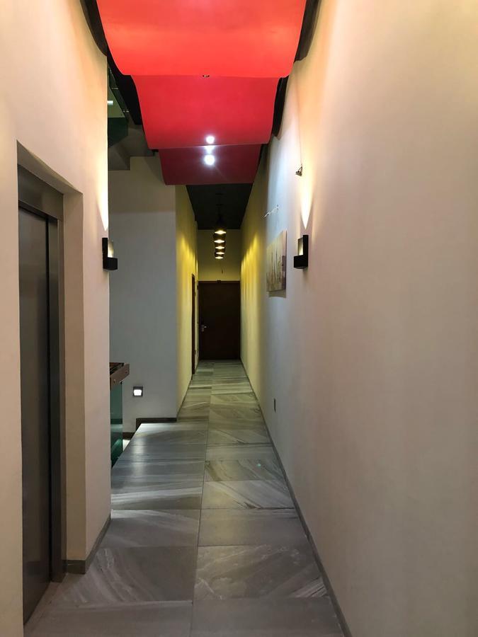 Gold Palace Hotel San Juan de los Lagos Exterior foto
